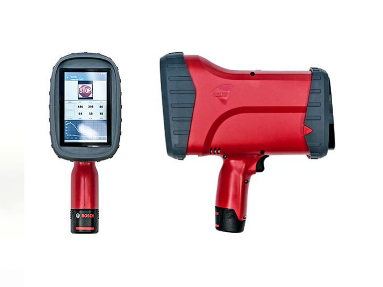 máy đo phản xạ ngược Delta GRX